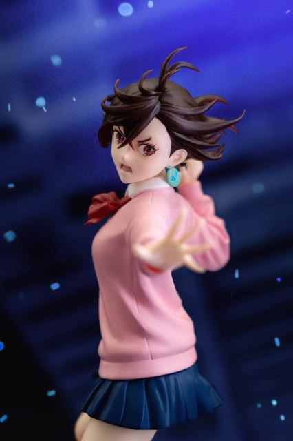 Dandadan DRESSTA Momo