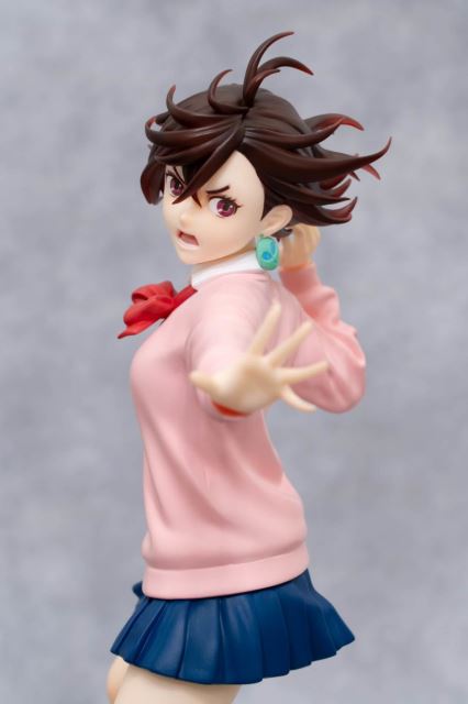 Dandadan DRESSTA Momo