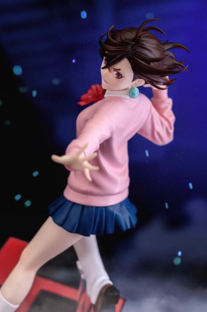 Dandadan DRESSTA Momo