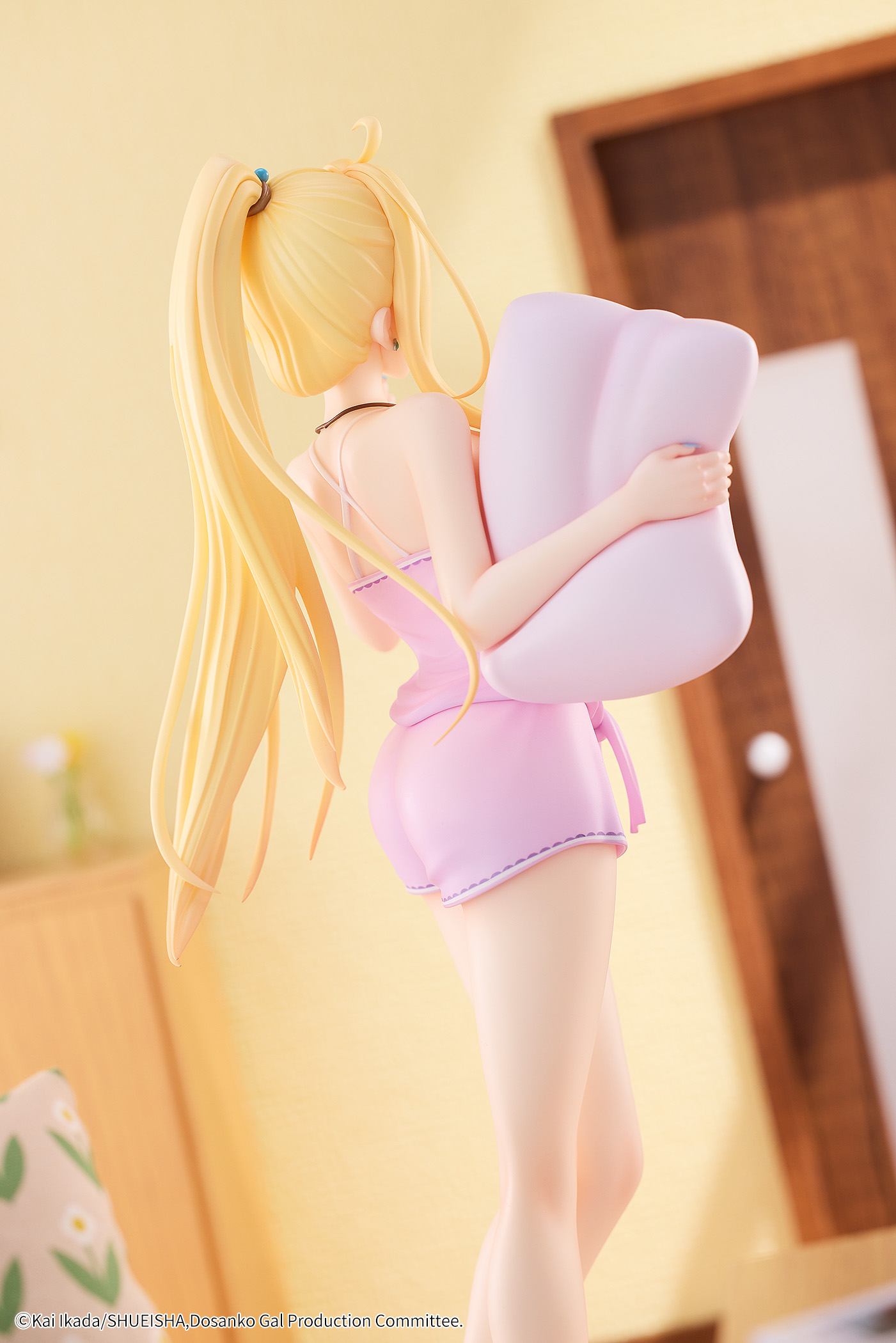Hokkaido Gals Are Super Adorable! Minami Fuyuki Pajama Ver. 1/6
