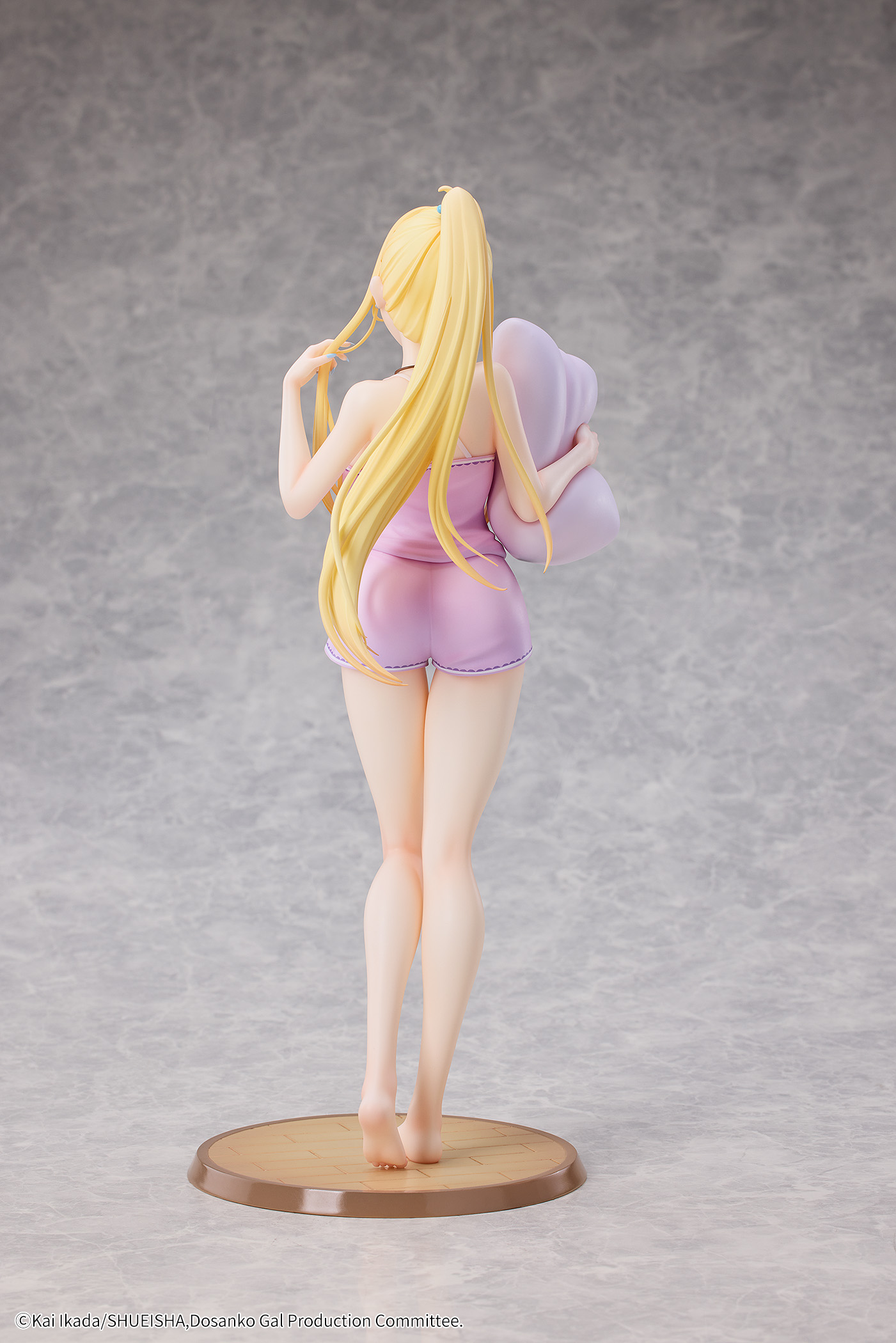 Hokkaido Gals Are Super Adorable! Minami Fuyuki Pajama Ver. 1/6