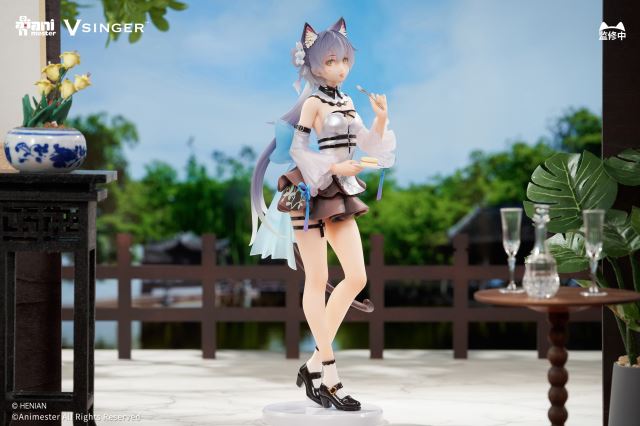 Luo Tianyi & Mo Qingxian Tea Time Melody Ver. 1/7