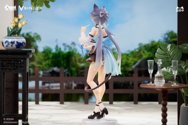 Luo Tianyi & Mo Qingxian Tea Time Melody Ver. 1/7