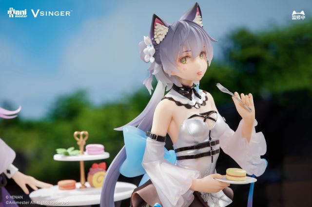 Luo Tianyi & Mo Qingxian Tea Time Melody Ver. 1/7