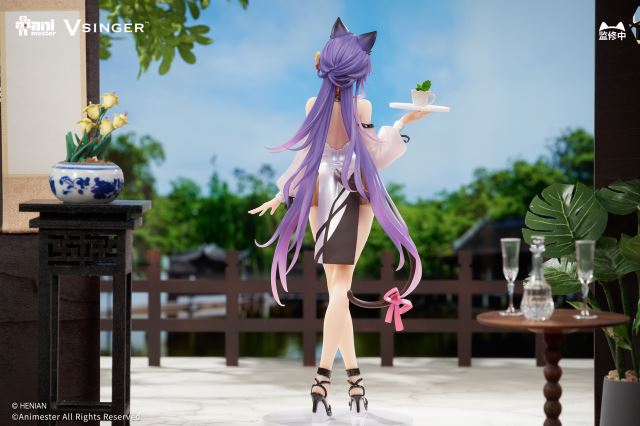 Luo Tianyi & Mo Qingxian Tea Time Melody Ver. 1/7