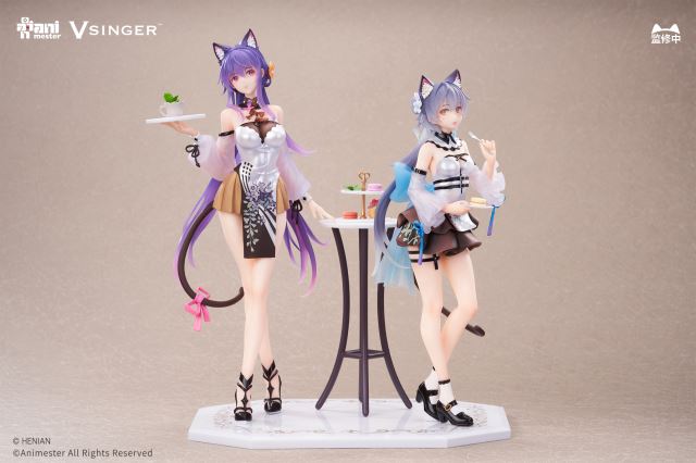 Luo Tianyi & Mo Qingxian Tea Time Melody Ver. 1/7