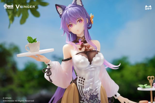 Luo Tianyi & Mo Qingxian Tea Time Melody Ver. 1/7