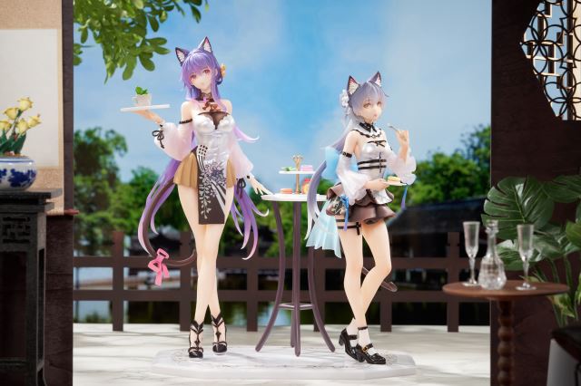 Luo Tianyi & Mo Qingxian Tea Time Melody Ver. 1/7