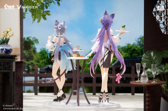 Luo Tianyi & Mo Qingxian Tea Time Melody Ver. 1/7