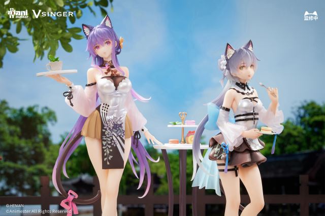 Luo Tianyi & Mo Qingxian Tea Time Melody Ver. 1/7