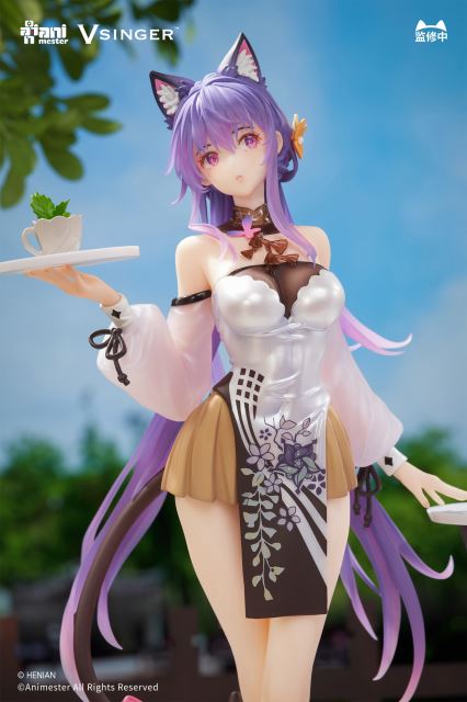 Luo Tianyi & Mo Qingxian Tea Time Melody Ver. 1/7