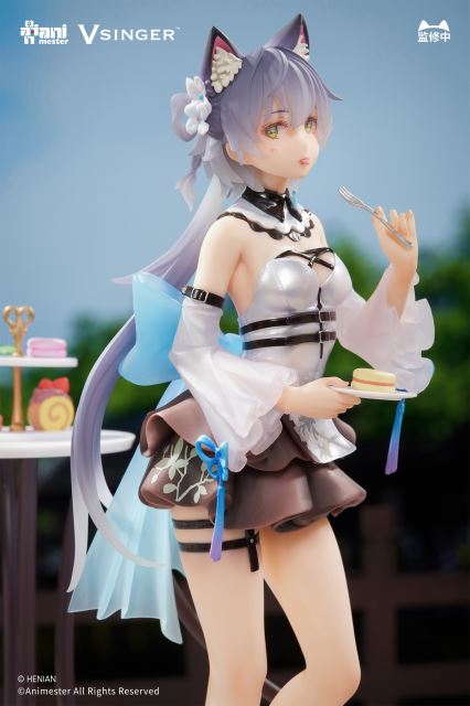 Luo Tianyi & Mo Qingxian Tea Time Melody Ver. 1/7