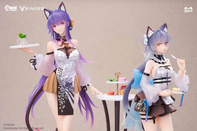 Luo Tianyi & Mo Qingxian Tea Time Melody Ver. 1/7