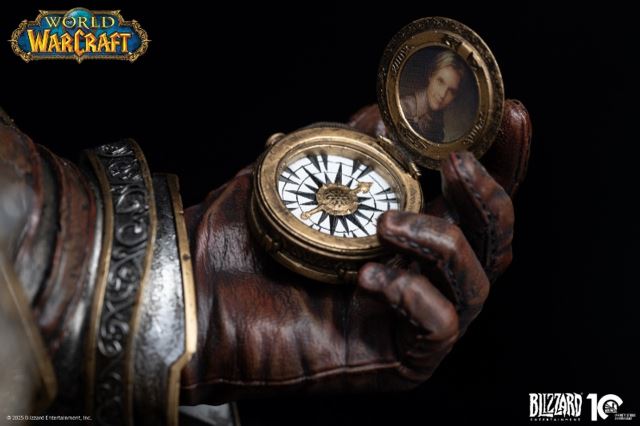 Varian Wrynn - World of Warcraft 1/3 [Licensed]