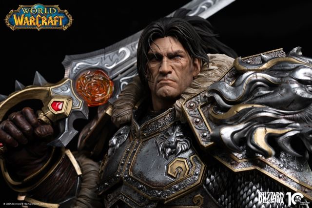 Varian Wrynn - World of Warcraft 1/3 [Licensed]