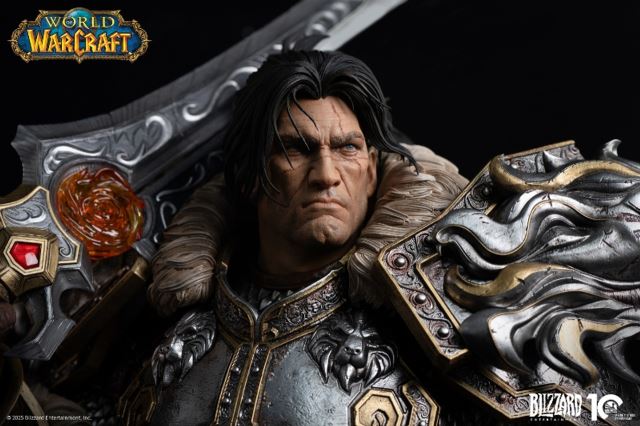 Varian Wrynn - World of Warcraft 1/3 [Licensed]