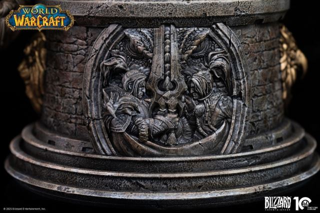 Varian Wrynn - World of Warcraft 1/3 [Licensed]