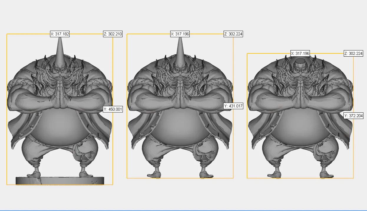 Cone Pepper Pirate King Dressrosa Arena Series - One Piece