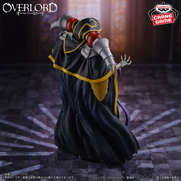 Ainz Ooal Gown - Overlord