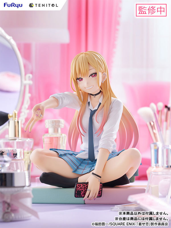 TENITOL BIG Noodle Stopper Figure TV Anime My Dress-Up Darling Marin Kitagawa