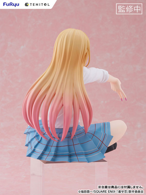 TENITOL BIG Noodle Stopper Figure TV Anime My Dress-Up Darling Marin Kitagawa