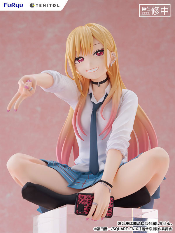 TENITOL BIG Noodle Stopper Figure TV Anime My Dress-Up Darling Marin Kitagawa