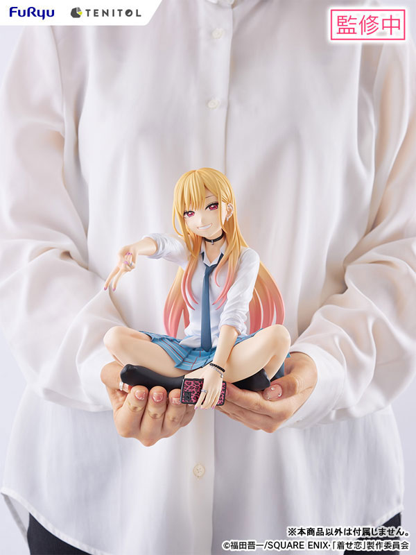 TENITOL BIG Noodle Stopper Figure TV Anime My Dress-Up Darling Marin Kitagawa