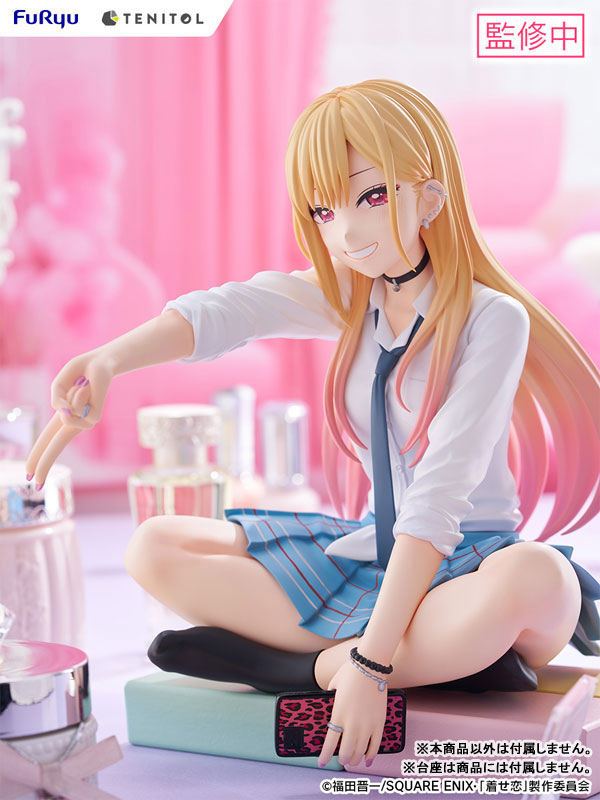 TENITOL BIG Noodle Stopper Figure TV Anime My Dress-Up Darling Marin Kitagawa