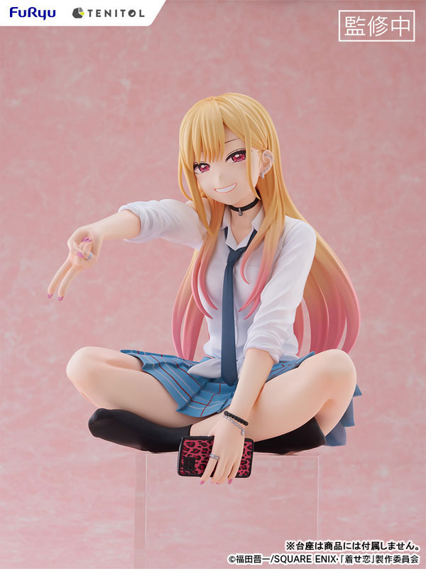 TENITOL BIG Noodle Stopper Figure TV Anime My Dress-Up Darling Marin Kitagawa