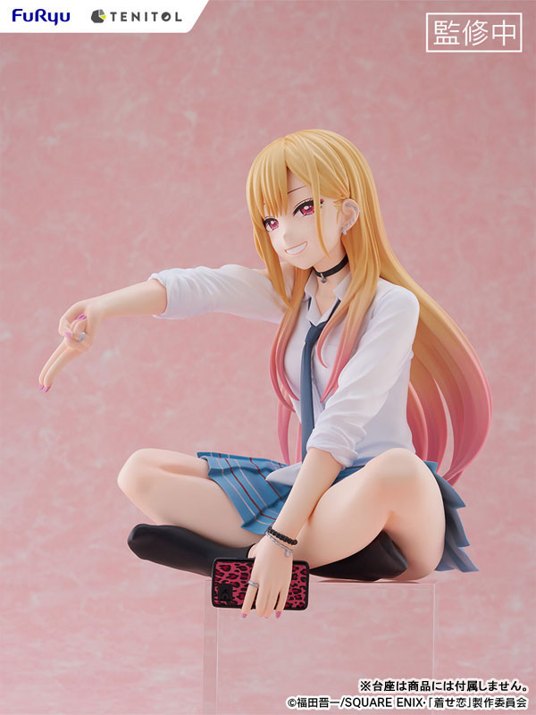 TENITOL BIG Noodle Stopper Figure TV Anime My Dress-Up Darling Marin Kitagawa