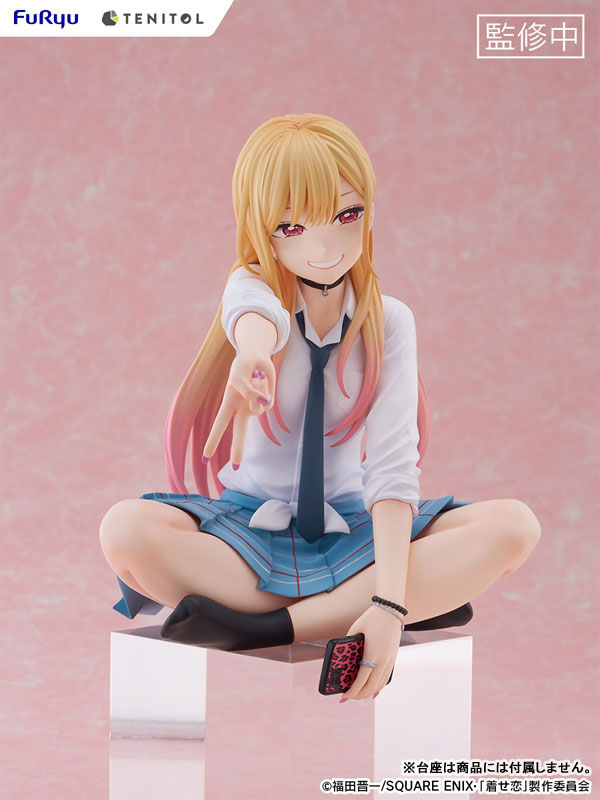 TENITOL BIG Noodle Stopper Figure TV Anime My Dress-Up Darling Marin Kitagawa