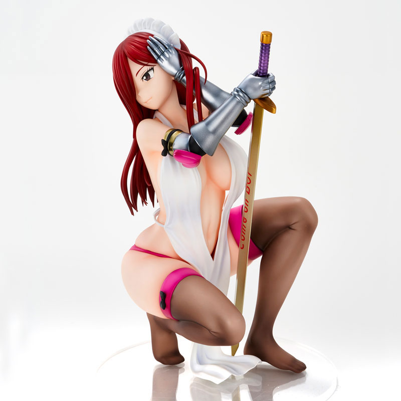 FAIRY TAIL Erza Scarlet Seduction Armor (Special Finish) Ver