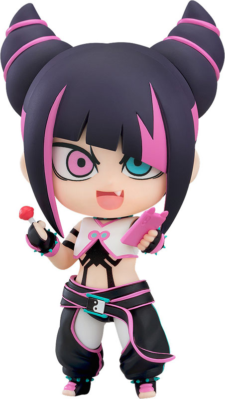 Nendoroid Street Fighter Series Juri-chan
