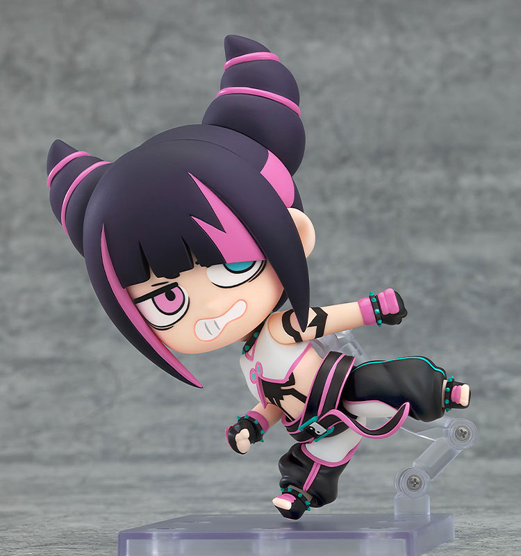 Nendoroid Street Fighter Series Juri-chan