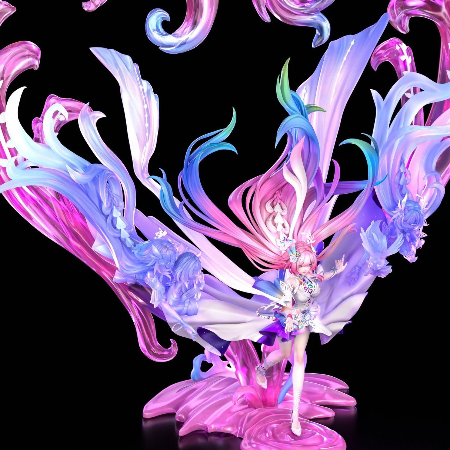 Cyrene - Honkai: Star Rail