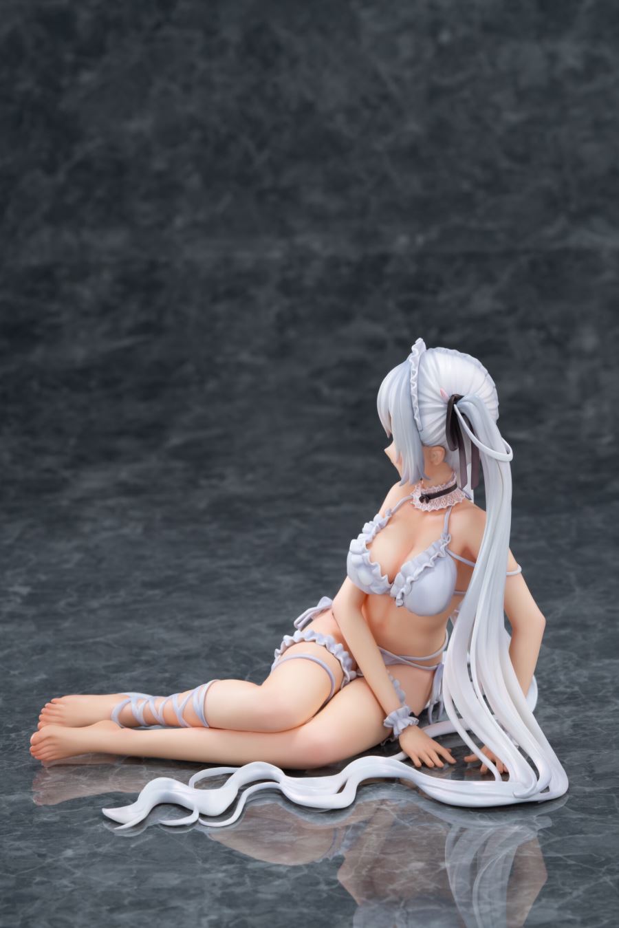 White-Haired Luna 1/6
