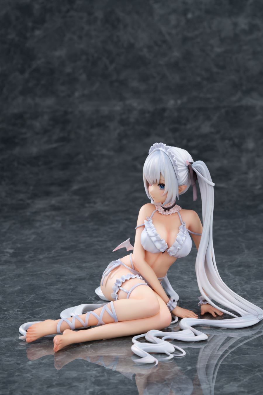White-Haired Luna 1/6