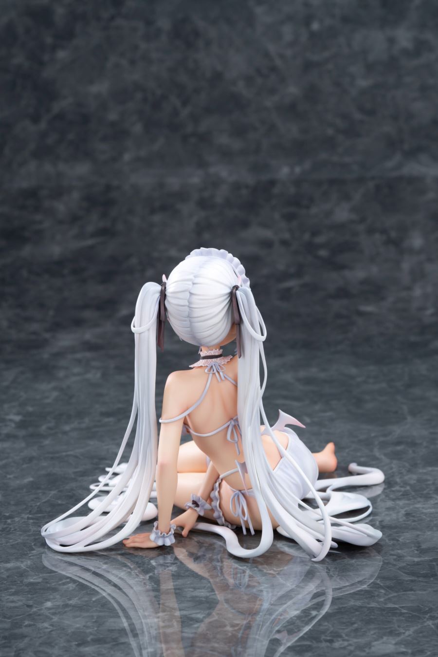 White-Haired Luna 1/6