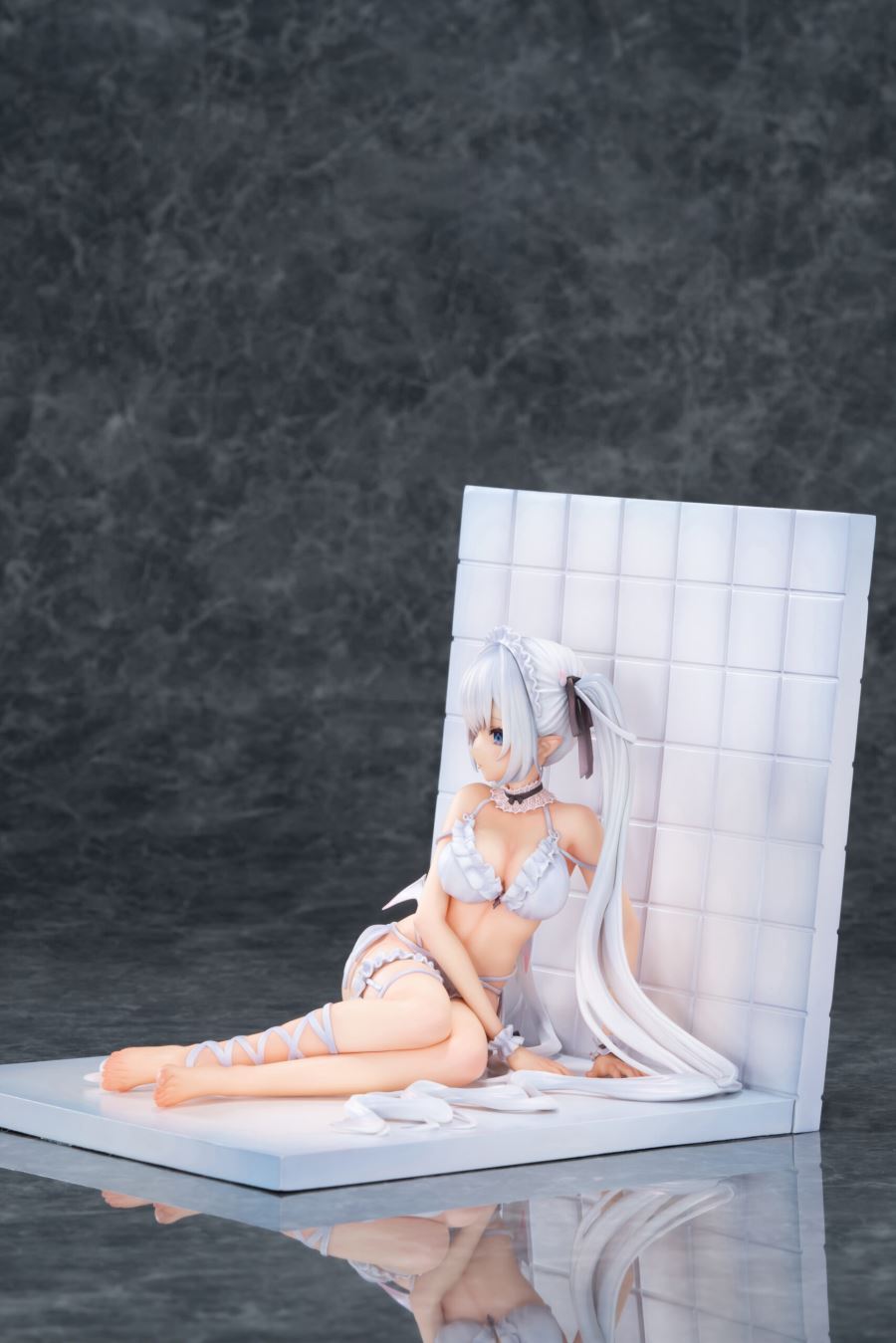 White-Haired Luna 1/6