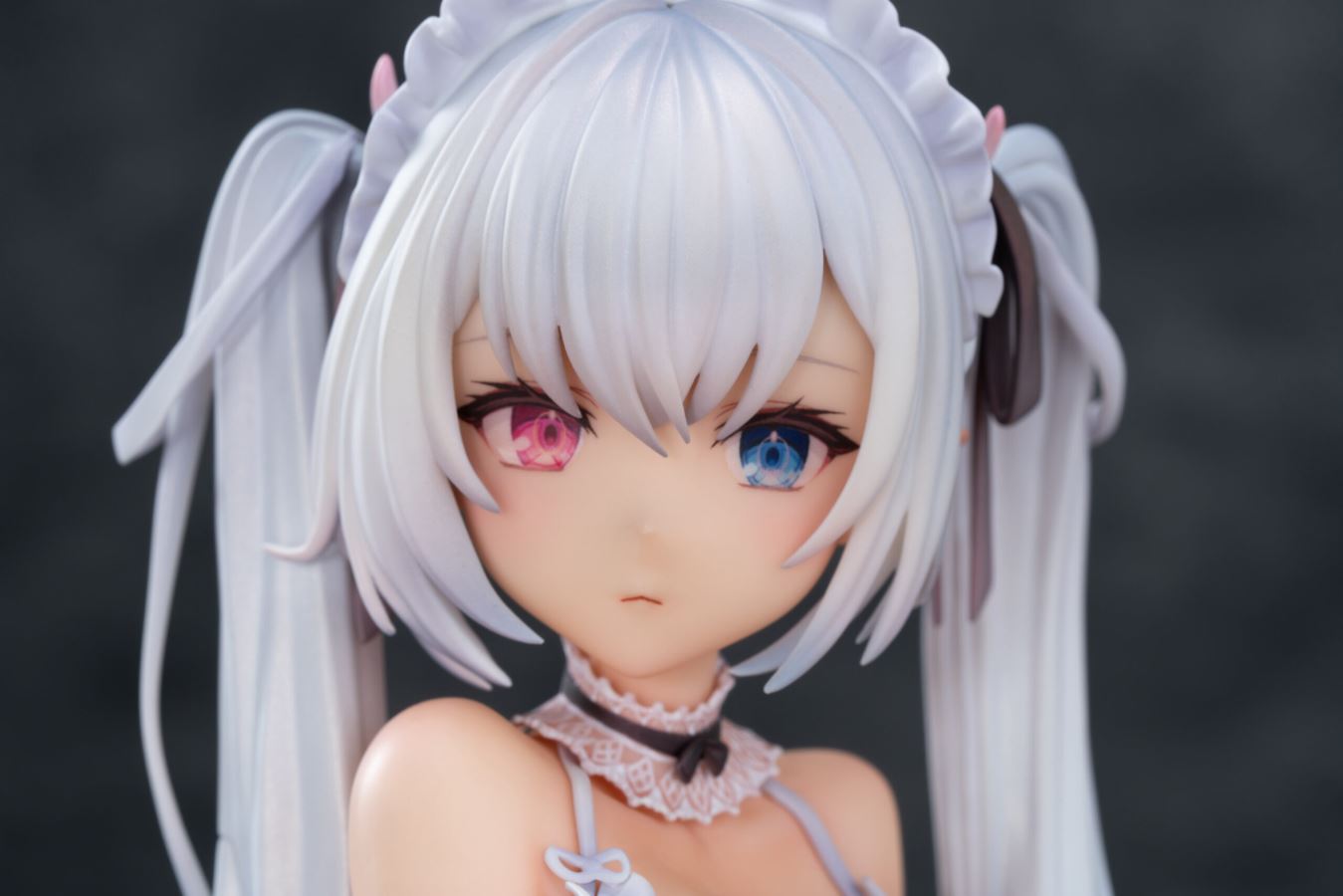 White-Haired Luna 1/6