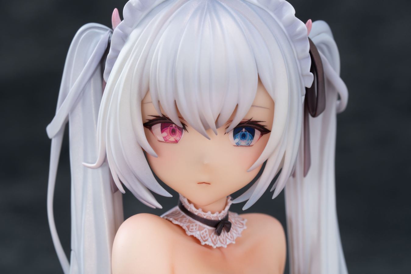 White-Haired Luna 1/6