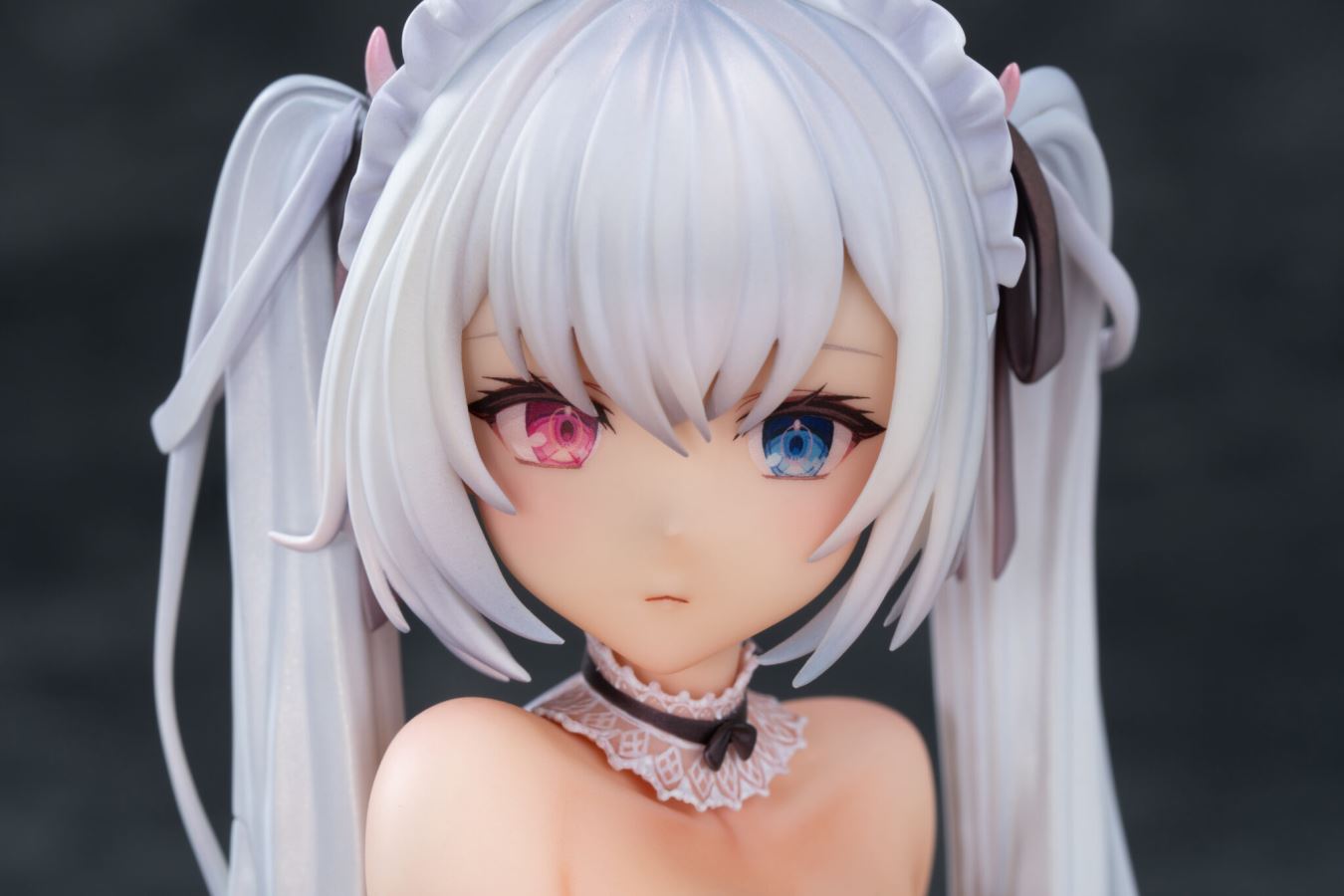 White-Haired Luna 1/6