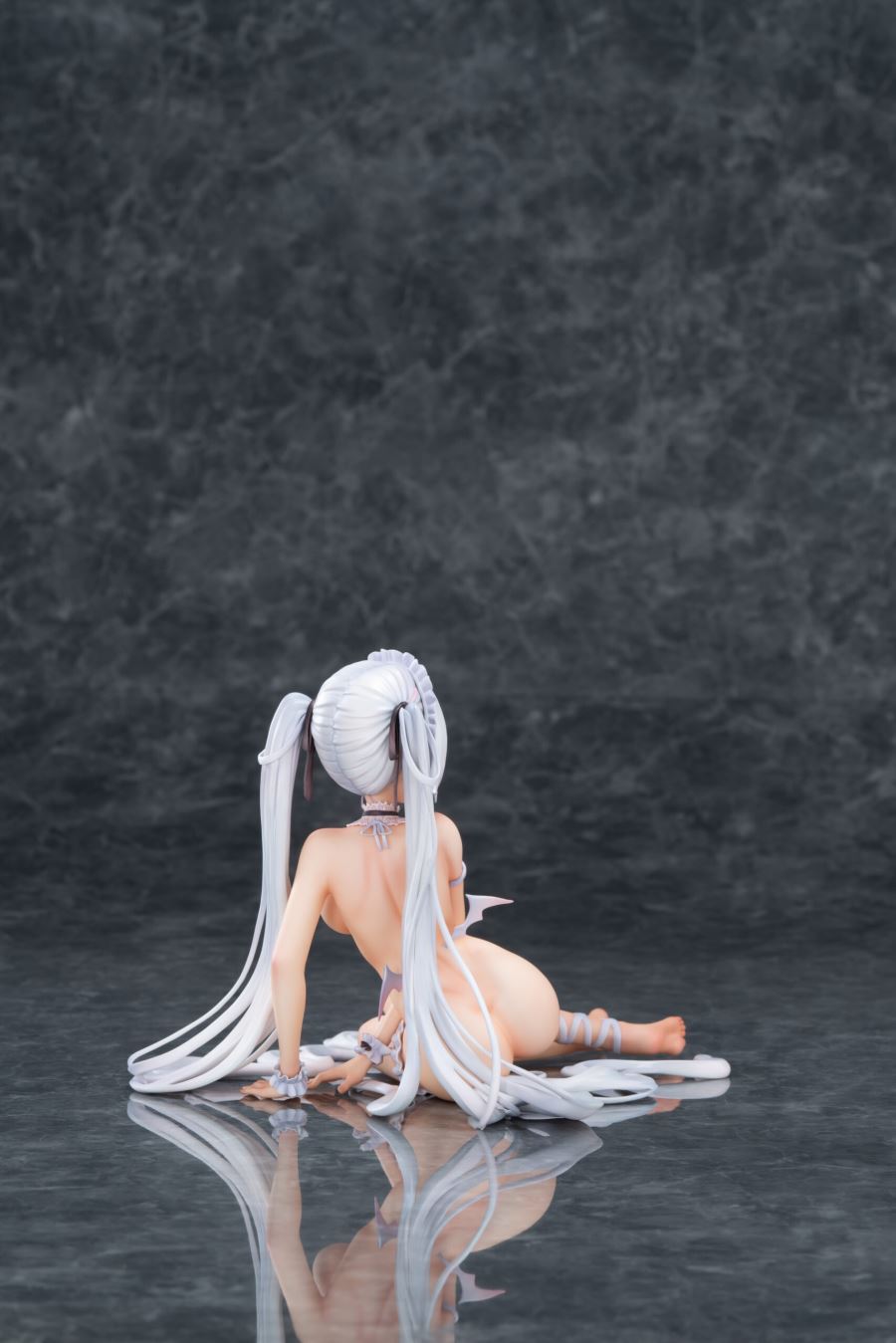 White-Haired Luna 1/6