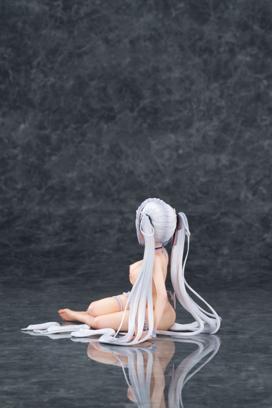 White-Haired Luna 1/6
