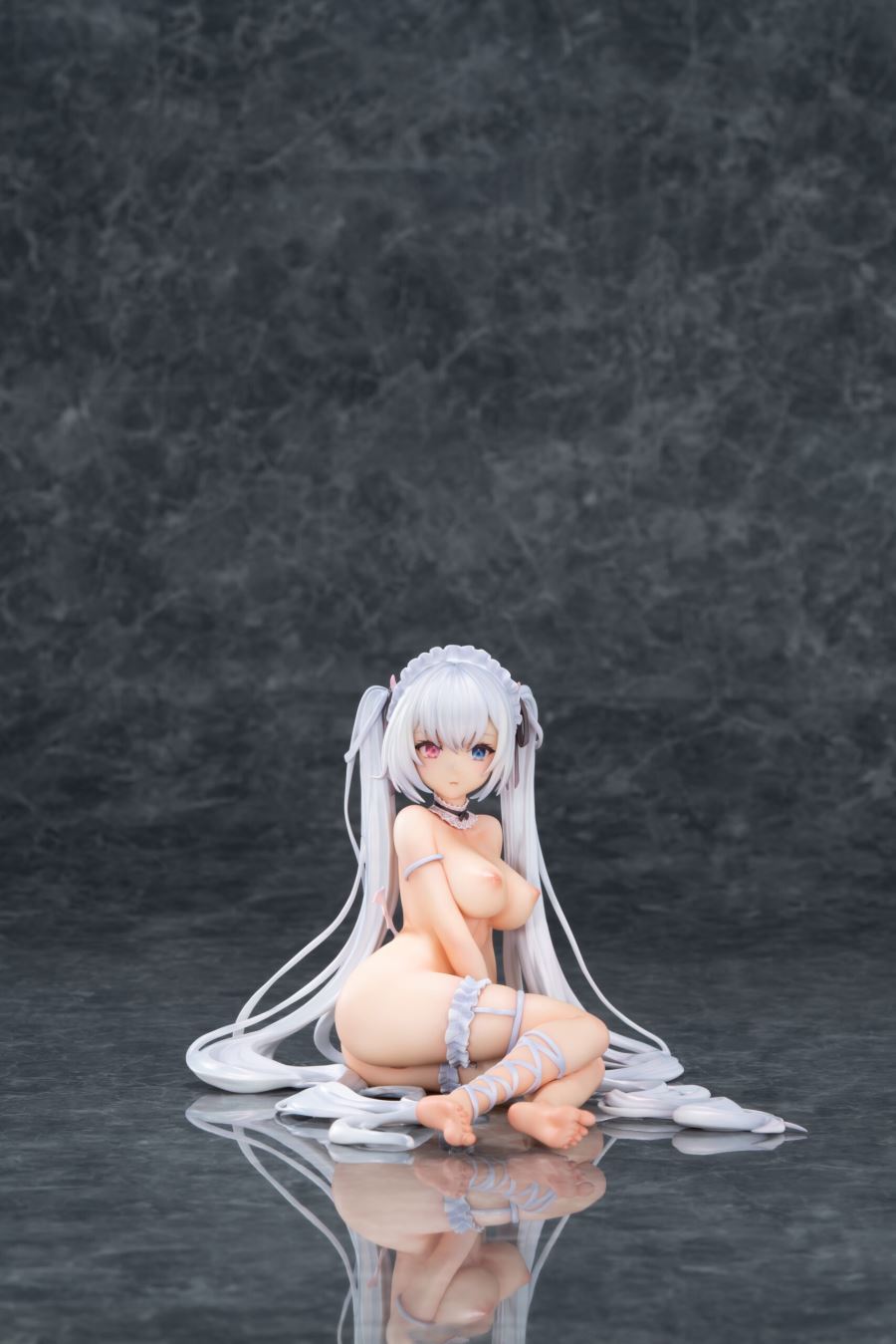 White-Haired Luna 1/6