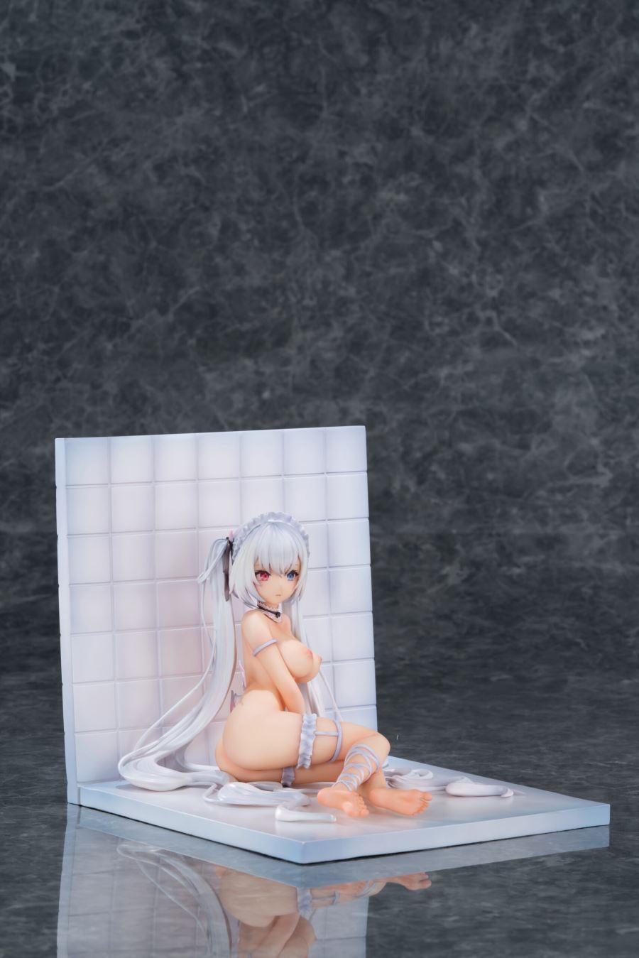 White-Haired Luna 1/6