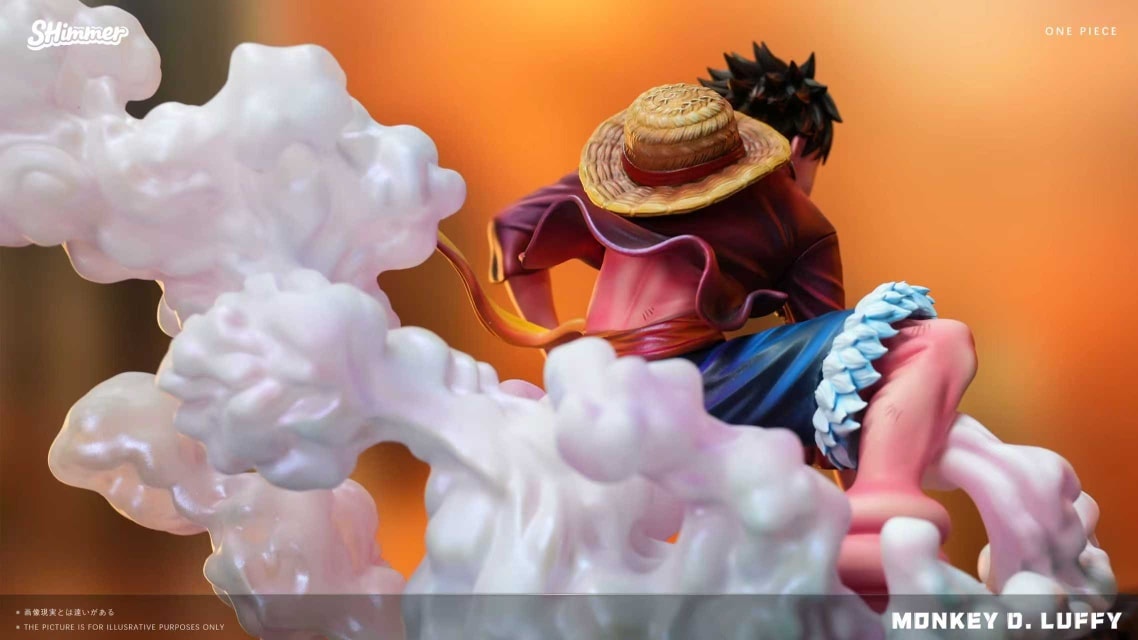 Luffy - One Piece
