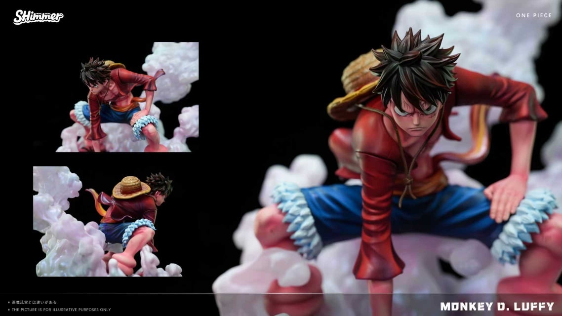 Luffy - One Piece