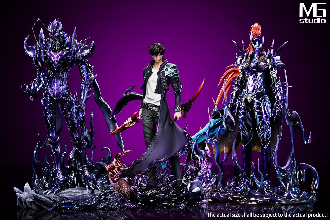 Ant King Bell - Solo Leveling