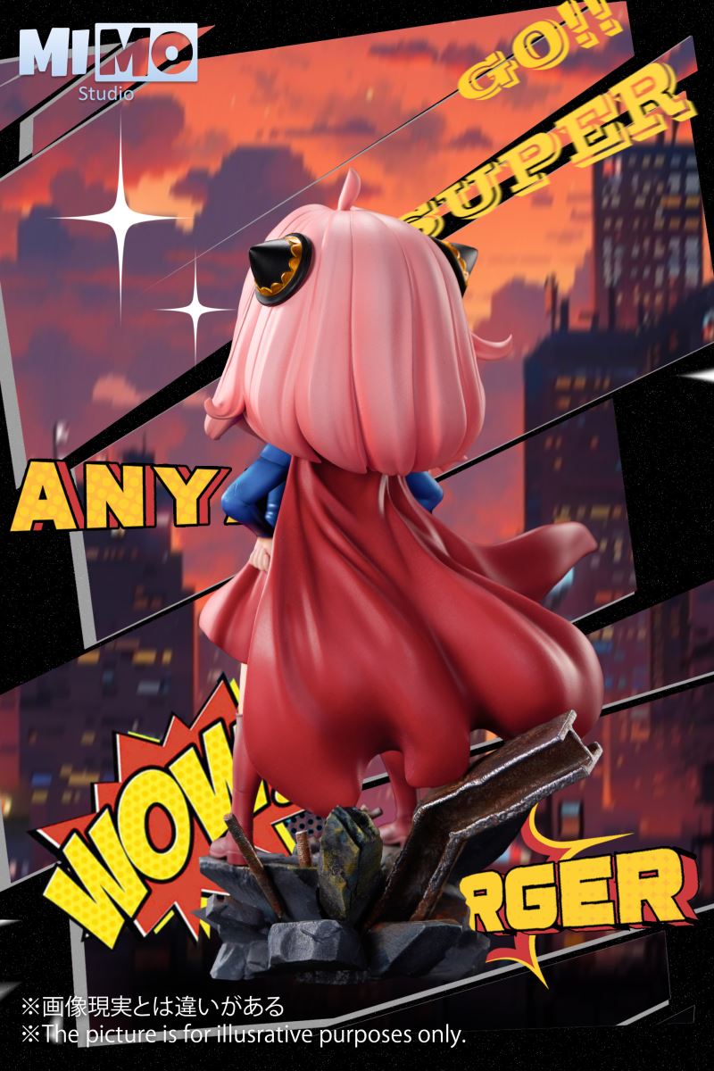 Supergirl Anya - Spy x Family